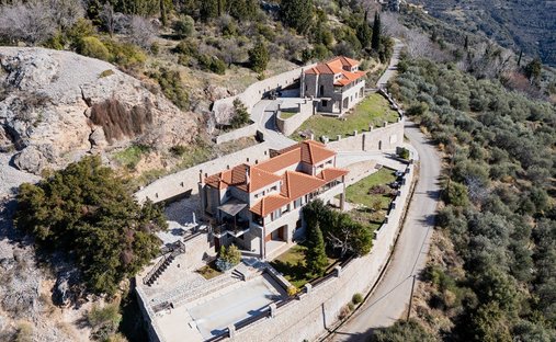 House in Arachova, Thessaly and Central Greece, Greece 1
