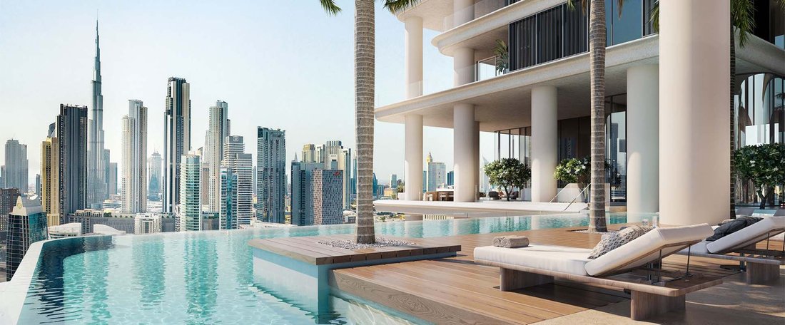 Apartment in Business Bay, Dubai, United Arab Emirates 3 - 15116059