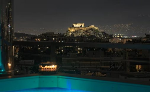 House in Sunoikia Pagkratiou, 2nd District of Athens, Athens 1