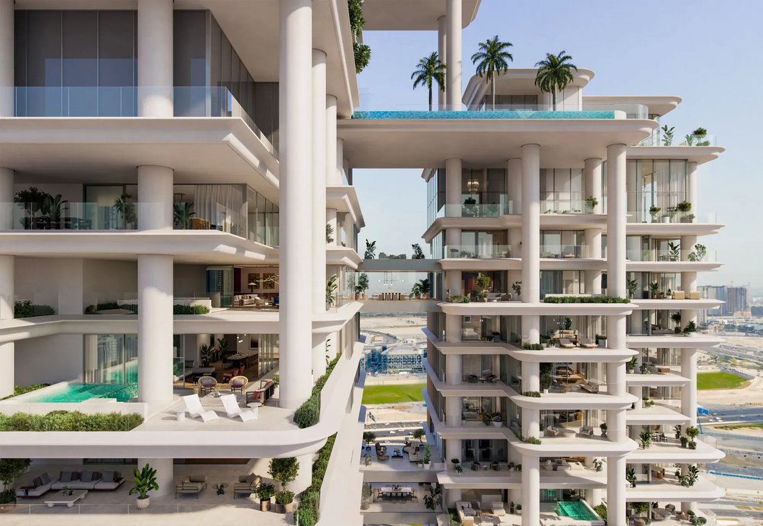 Apartment in Business Bay, Dubai, United Arab Emirates 1 - 15116059