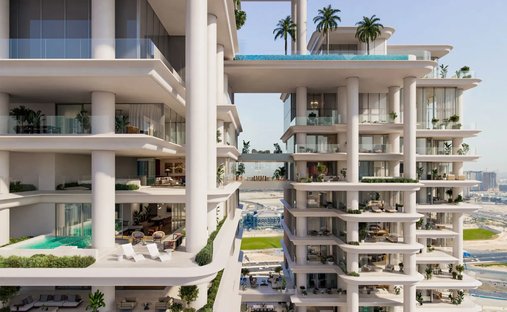 Apartment in Dubai, Dubai, United Arab Emirates 1