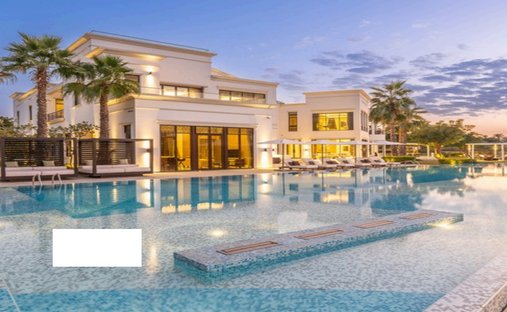 Villa in Dubai, Dubai, United Arab Emirates 1