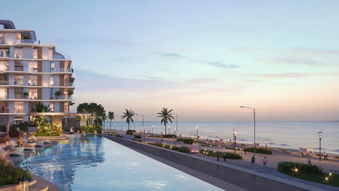 Apartment in Dubai, United Arab Emirates 2 - 15116097