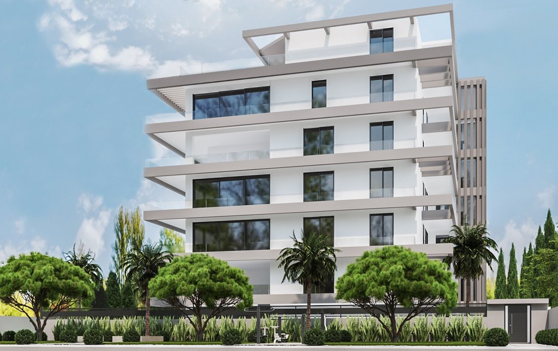 Land in Glyfada, Attica, Greece 2 - 15116085