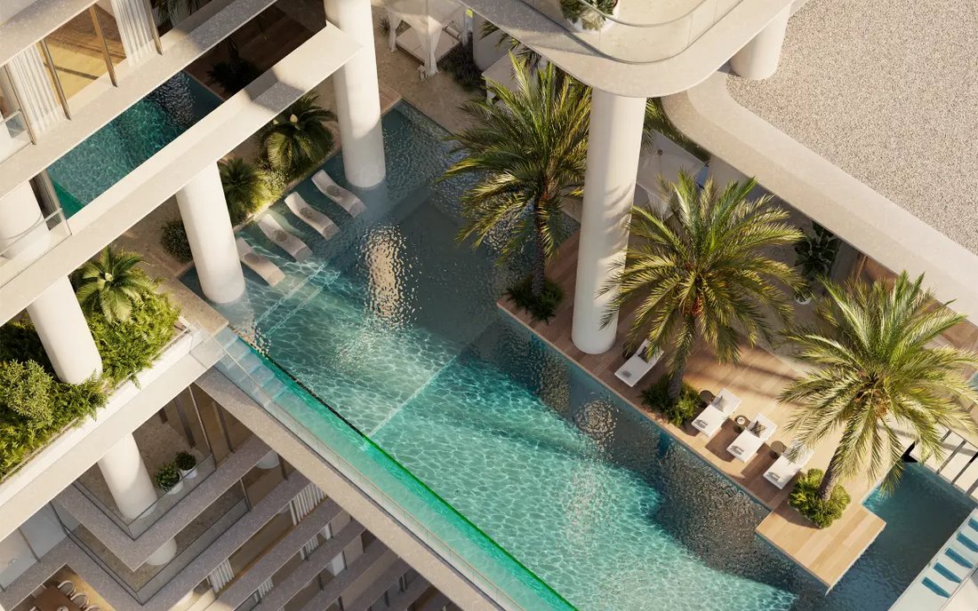Apartment in Business Bay, Dubai, United Arab Emirates 2 - 15116059