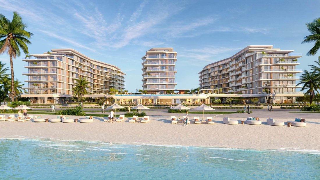 Apartment in Dubai, United Arab Emirates 3 - 15116097
