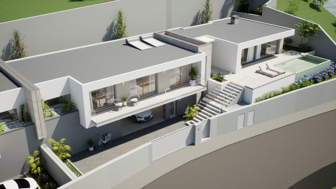 Villa in Arco da Calheta, Autonome Region Madeira, Portugal 1 - 13475691