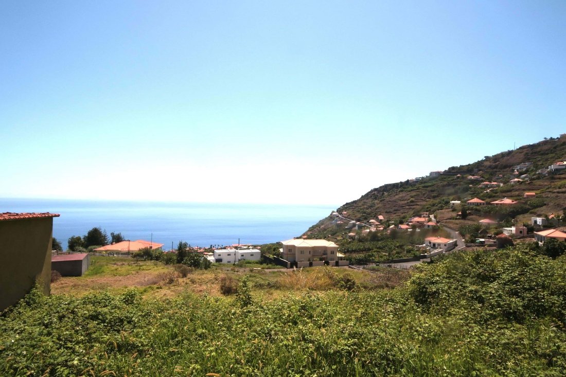 Land in Arco da Calheta, Autonome Region Madeira, Portugal 1 - 10657530