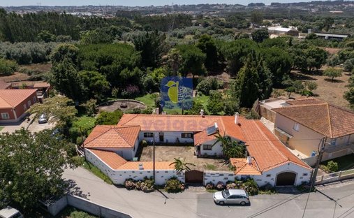 Villa à Turquel, Leiria, Portugal 1