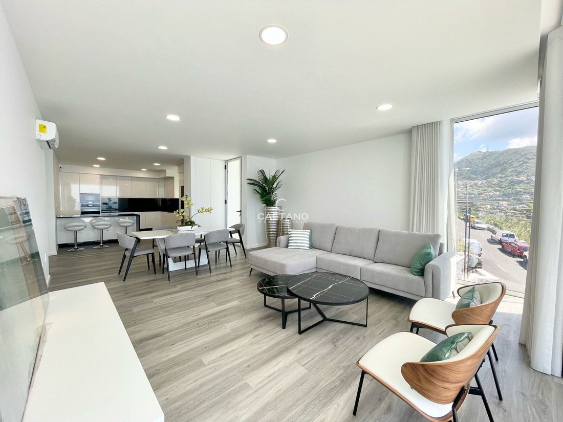 Villa in Ribeira Brava, Autonome Region Madeira, Portugal 5 - 14134533