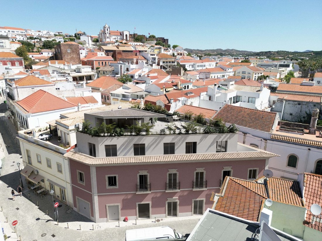 Villa in Silves, Algarve, Portugal 1 - 14951047