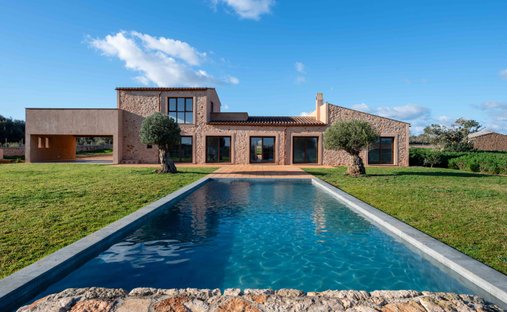Finca en Santañy, Islas Baleares, España 1