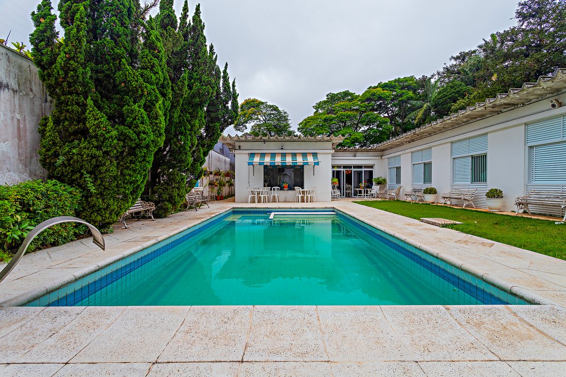 House in São Paulo, State of São Paulo, Brazil 2 - 15116523