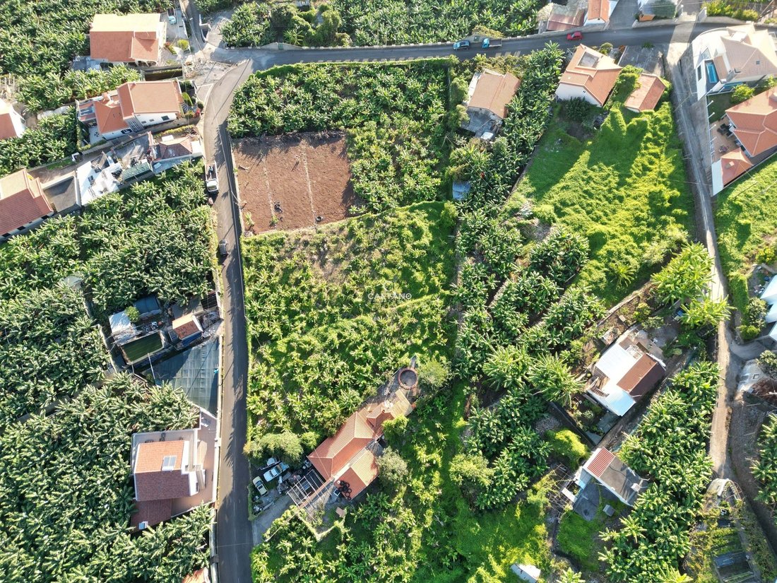 Land in Arco da Calheta, Autonome Region Madeira, Portugal 2 - 12339473