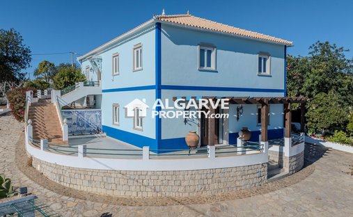 Villa en Loule (Sao Clemente), Algarve, Portugal 1