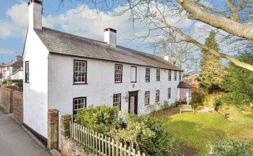 House in Eastry, England 1