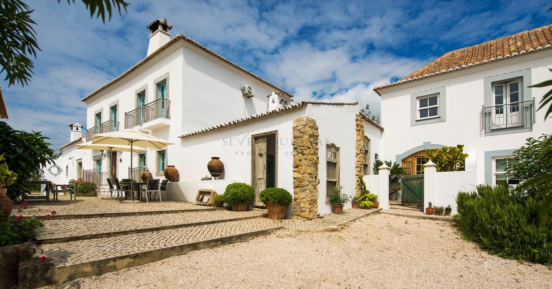 Farm Ranch in Conceicao e Cabanas de Tavira, Algarve, Portugal 3 - 14951057