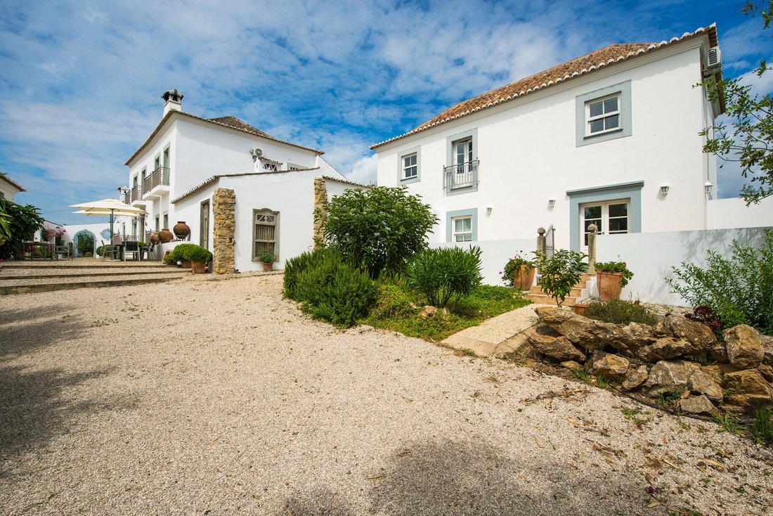 Farm Ranch in Conceicao e Cabanas de Tavira, Algarve, Portugal 1 - 14951057