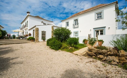 Azienda agricola a Conceicao e Cabanas de Tavira, Algarve, Portogallo 1