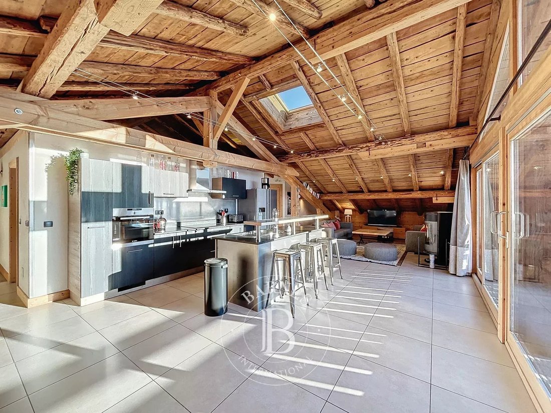 Apartment in Les Gets, Auvergne-Rhône-Alpes, France 5 - 15117578