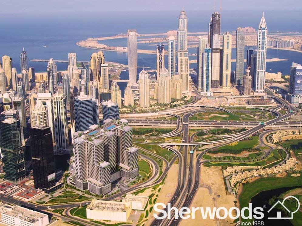 Apartment in JLT / Jumeirah Lakes Towers, Dubai, United Arab Emirates 2 - 15113594