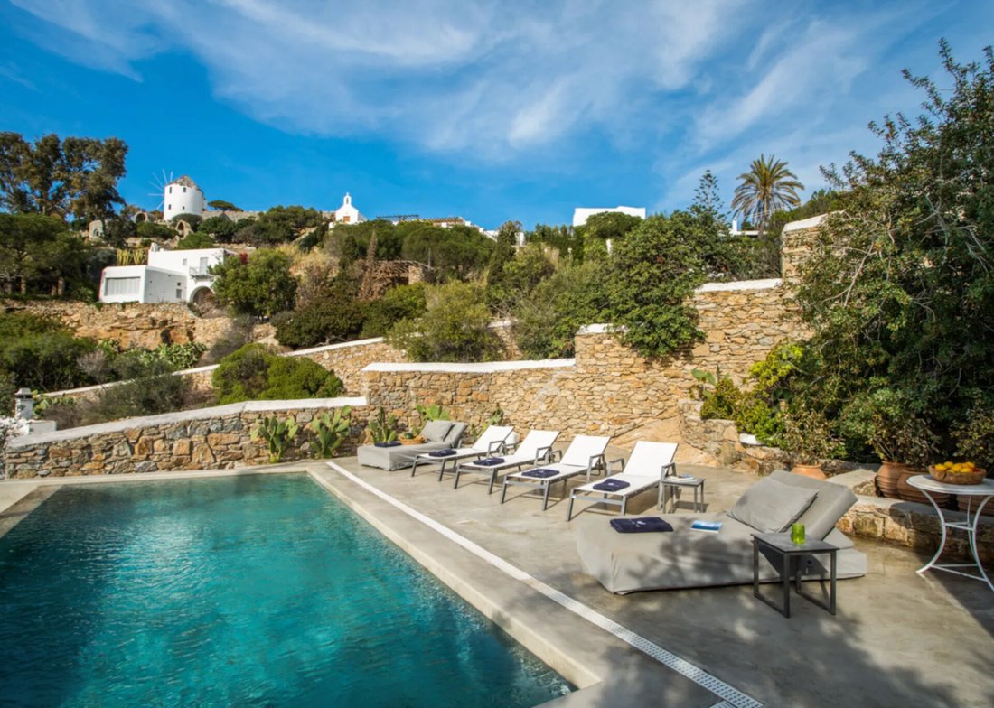 Villa in Mykonos, Aegean, Greece 5 - 11397394