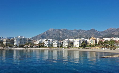 Apartment in Marbella, Andalusia, Spain 1