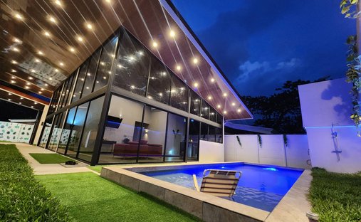 House in Sámara, Guanacaste Province, Costa Rica 1