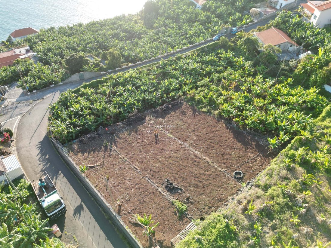 Land in Arco da Calheta, Autonome Region Madeira, Portugal 3 - 12339473