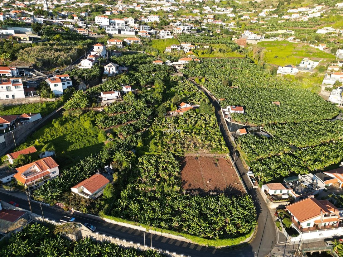 Land in Arco da Calheta, Autonome Region Madeira, Portugal 5 - 12339473