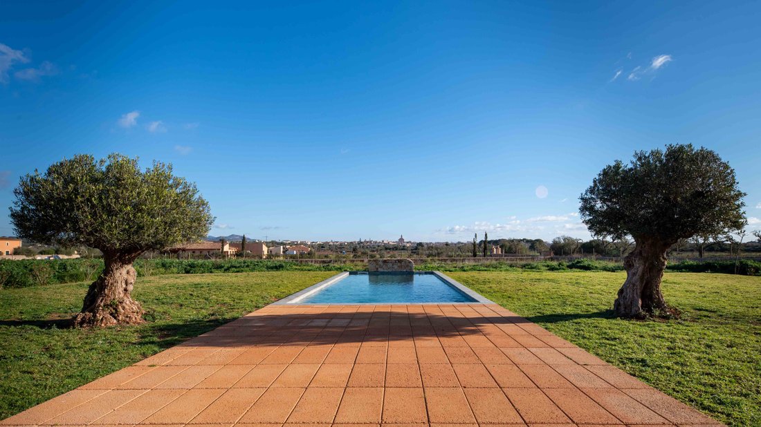 Finca in Santanyi, Balearic Islands, Spain 5 - 11754921