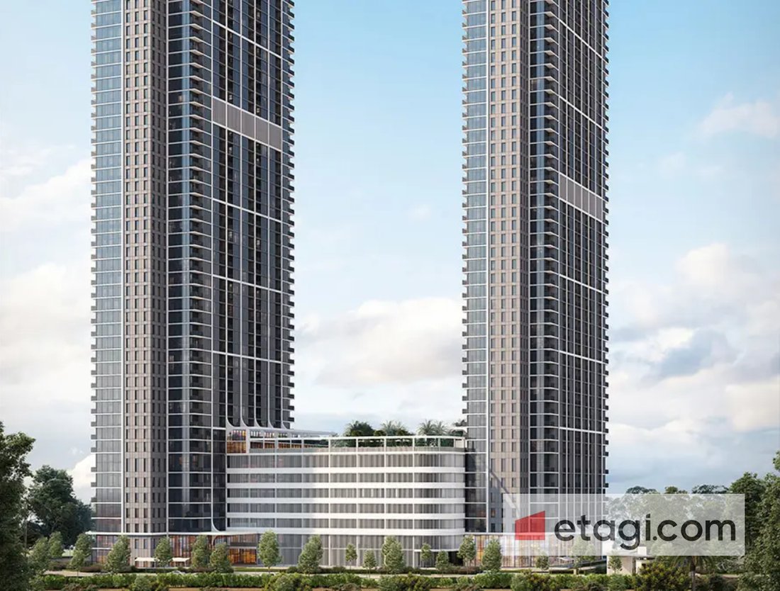 Apartment in MBR- Al Merkad, Dubai, United Arab Emirates 2 - 15117587