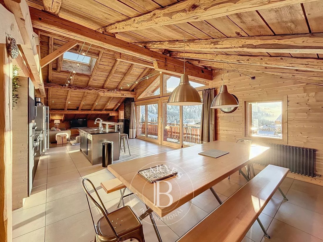 Apartment in Les Gets, Auvergne-Rhône-Alpes, France 3 - 15117578