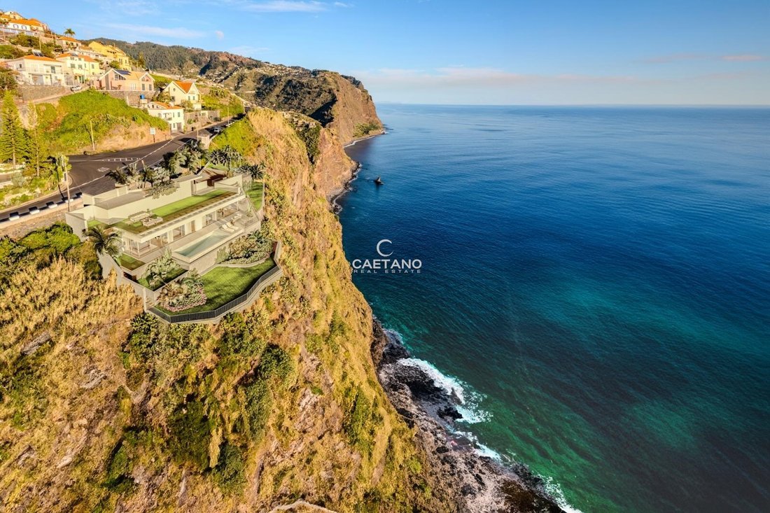 Villa in Ribeira Brava, Autonome Region Madeira, Portugal 2 - 13578010