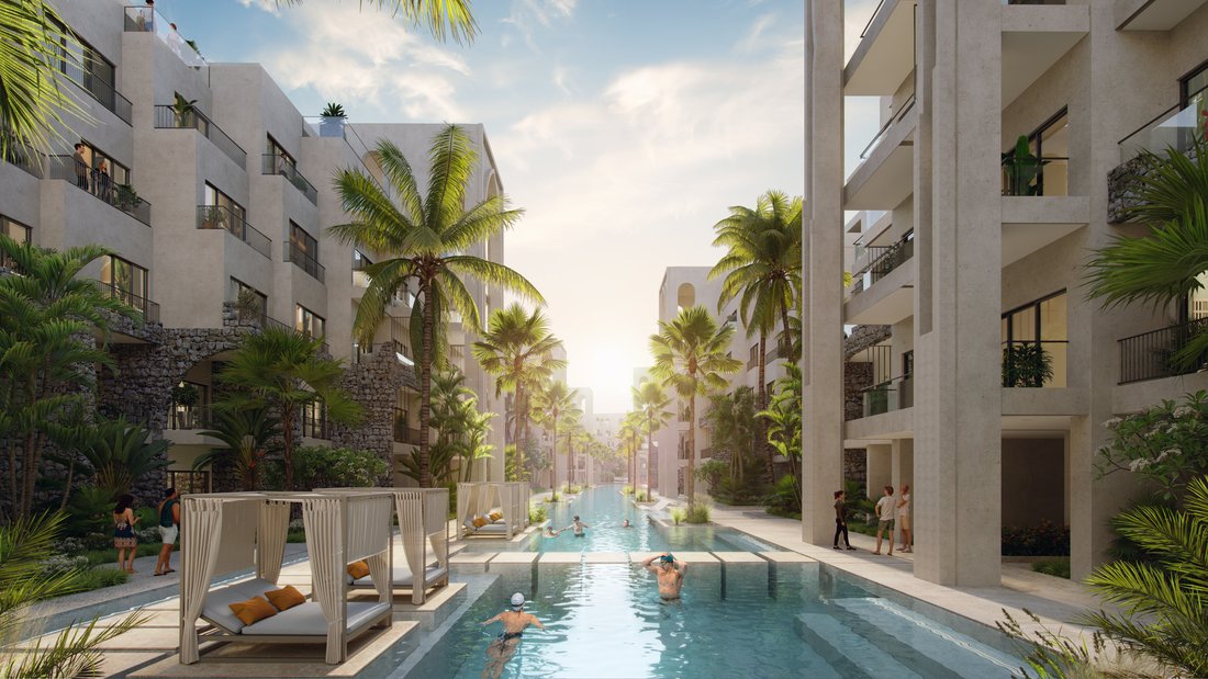 Appartement à Punta Cana, La Altagracia, République dominicaine 4 - 15117229