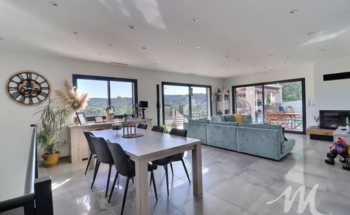 House in Barjols, Provence-Alpes-Côte d'Azur, France 1