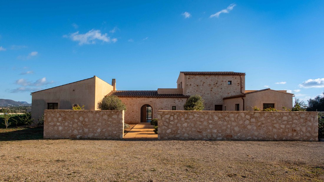 Finca in Santanyi, Balearic Islands, Spain 4 - 11754921