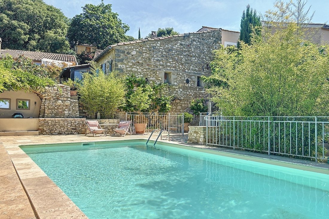 House in Uzès, Occitania, France 2 - 15026165