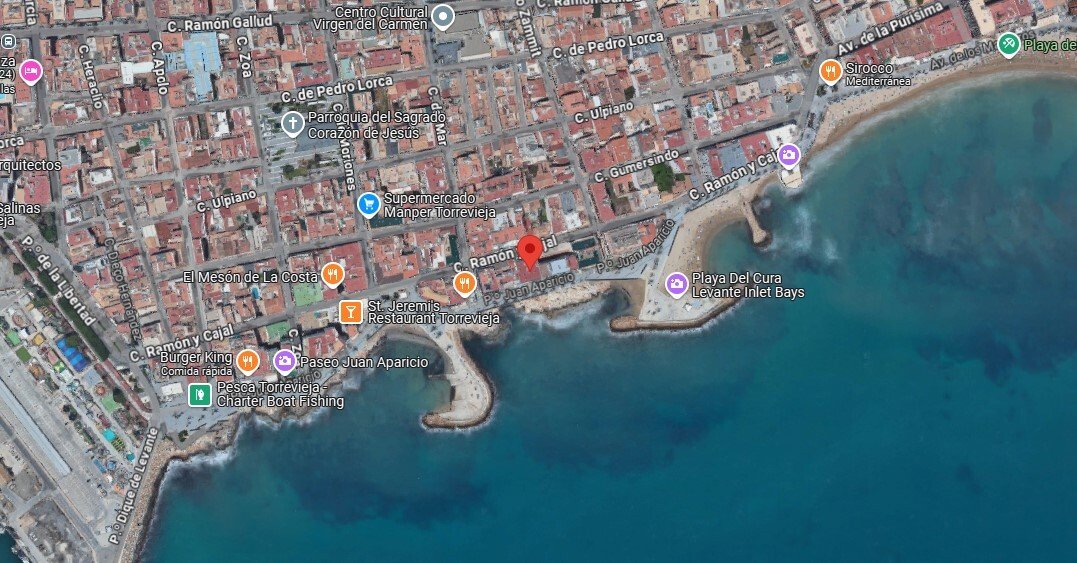 Apartment in Torrevieja, Valencian Community, Spain 2 - 15116883