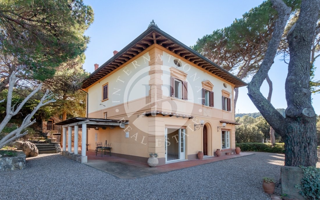 Villa in Historic Center, Livorno, Tuscany 5 - 14958180