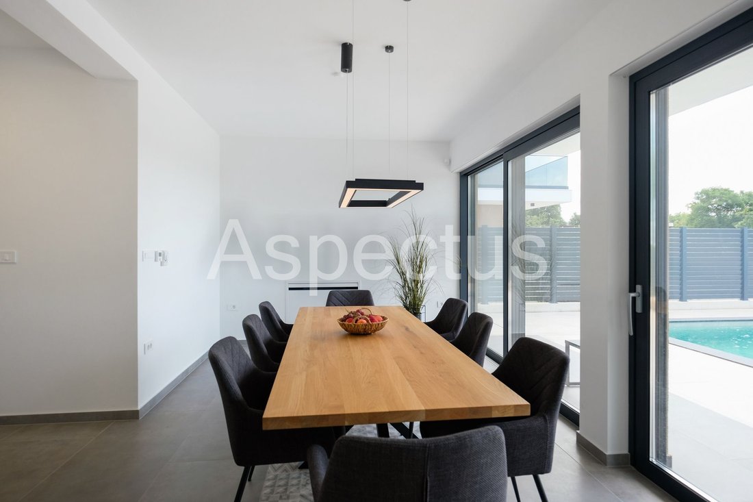 Villa in Svetvincenat, Istria County, Croatia 4 - 15116311