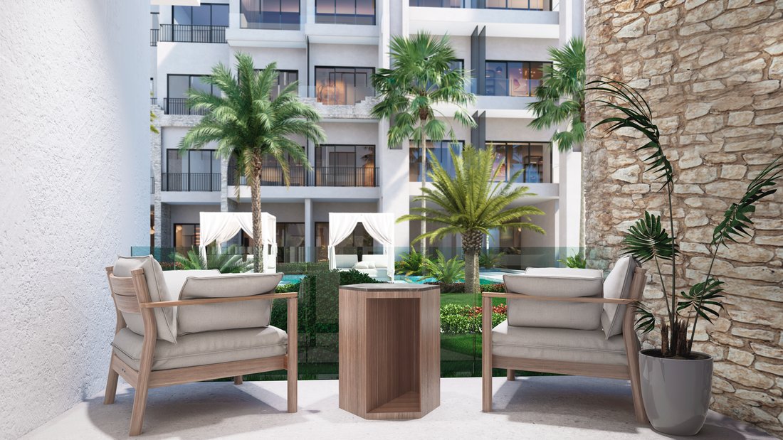 Appartement à Punta Cana, La Altagracia, République dominicaine 4 - 15117320