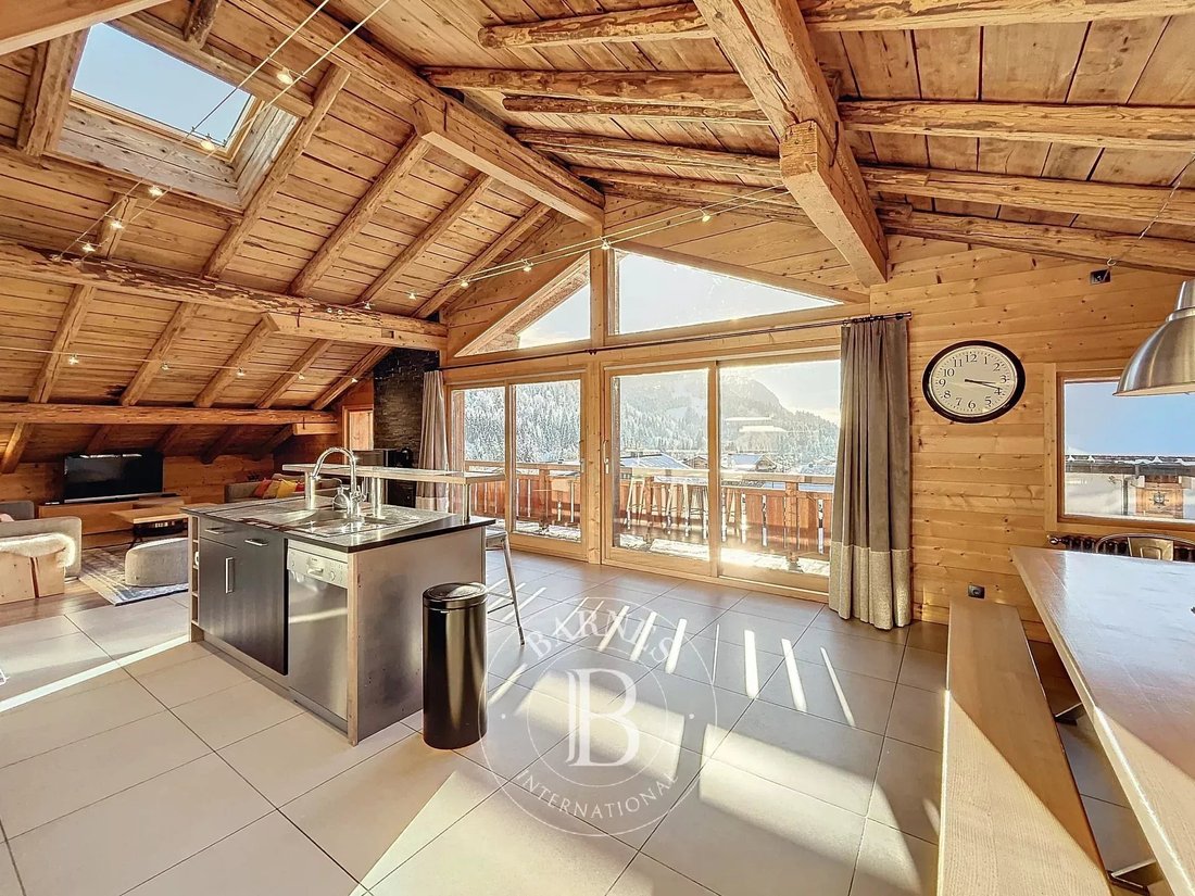Apartment in Les Gets, Auvergne-Rhône-Alpes, France 4 - 15117578