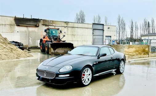2005 Maserati GranSport rwd in Gaillac, France 1