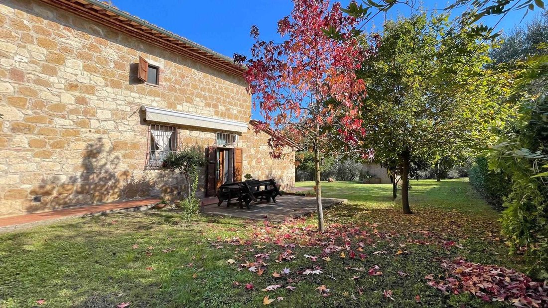 Casa de Campo en Pienza, Toscana, Italia 4 - 15117216