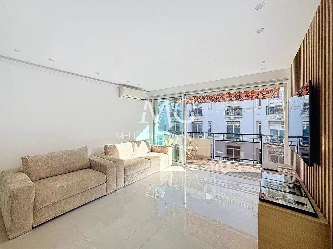 Apartment in Cannes, Provence-Alpes-Côte d'Azur, France 4 - 15117324