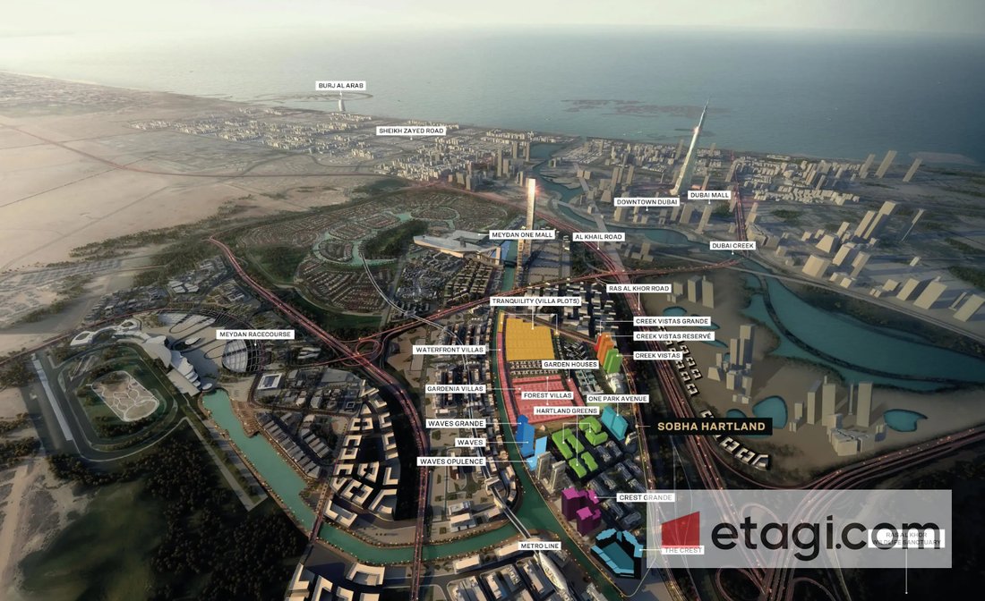 Apartment in MBR- Al Merkad, Dubai, United Arab Emirates 5 - 15117588