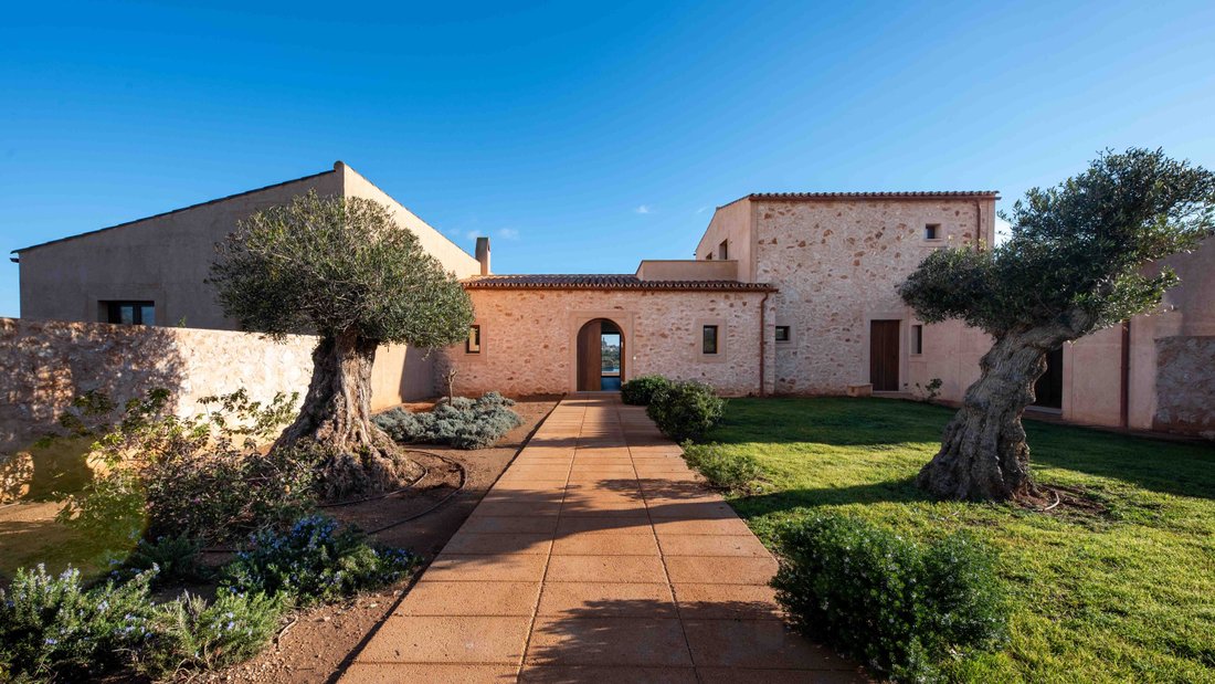 Finca in Santanyi, Balearic Islands, Spain 3 - 11754921