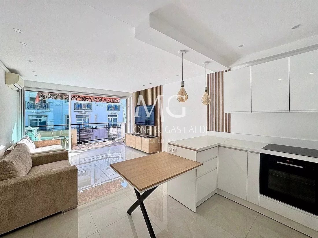 Apartment in Cannes, Provence-Alpes-Côte d'Azur, France 3 - 15117324