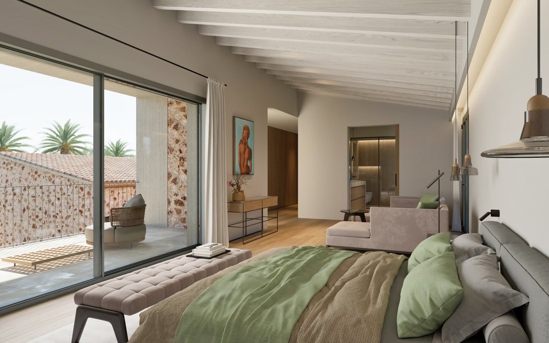 Country House in es Llombards, Santanyi, Balearic Islands 5 - 15117566